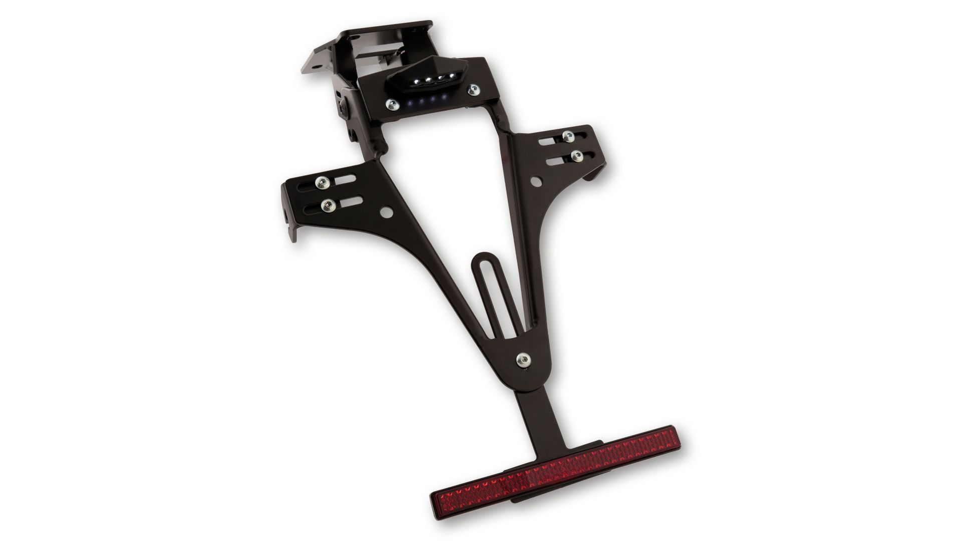 HIGHSIDER Kennzeichenhalter DUCATI Scrambler 800 15-17, QUADRO Bundle