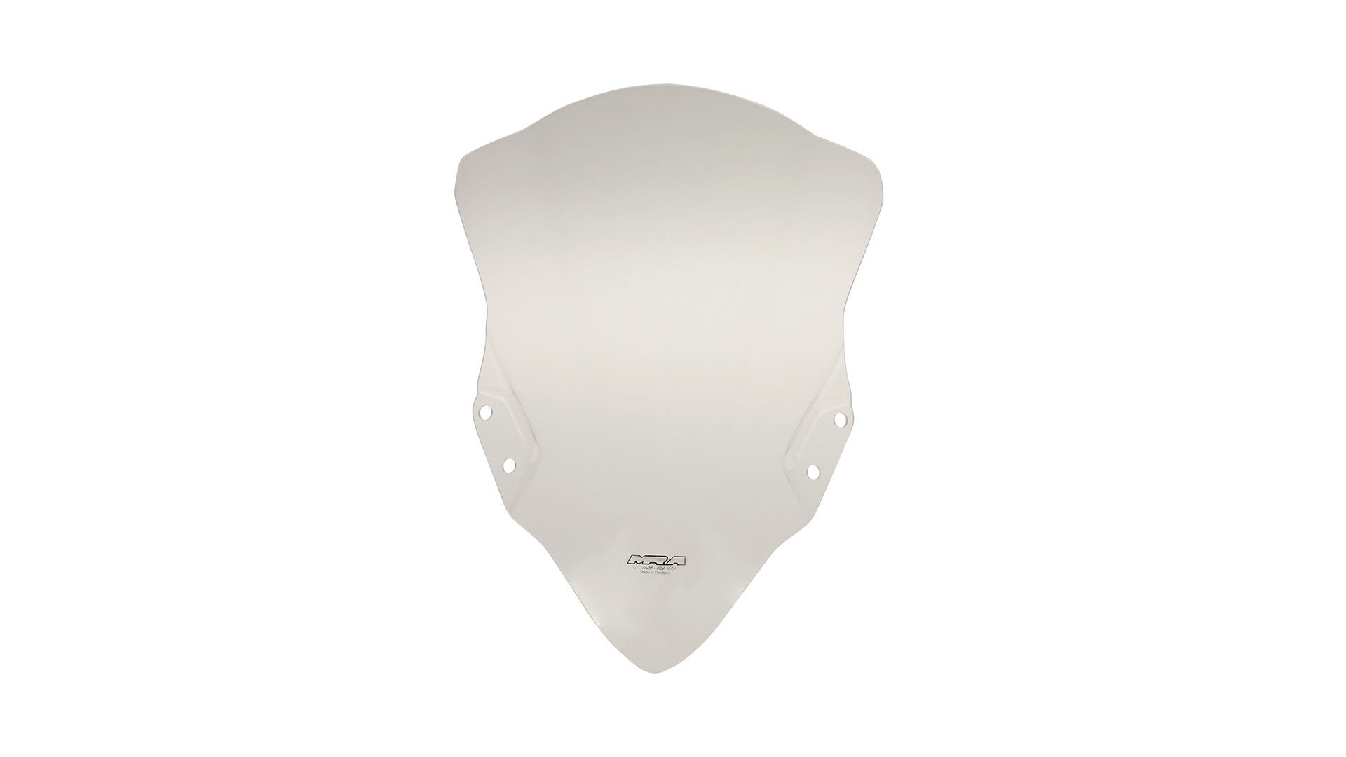 MRA Racingscheibe, Kawasaki Ninja 250/400, klar