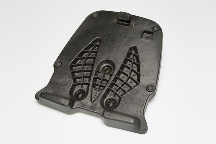 SW-MOTECH QUICK-LOCK Adapterplatte. T-RaY