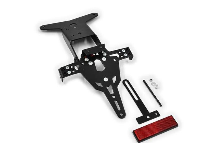 IBEX-Pro Kennzeichenhalter MV AUGUSTA F4, 2010-13 (Stück)