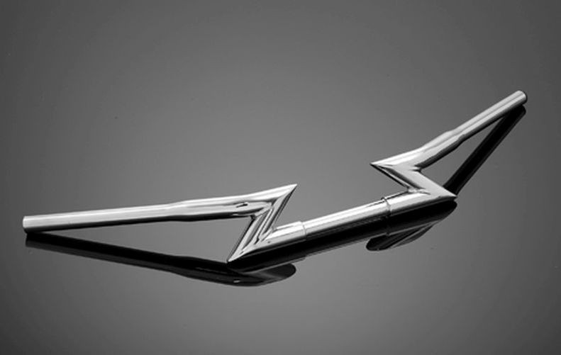 HIGHWAY HAWK Lenker Z-BAR FAT, 32 mm (Stück)
