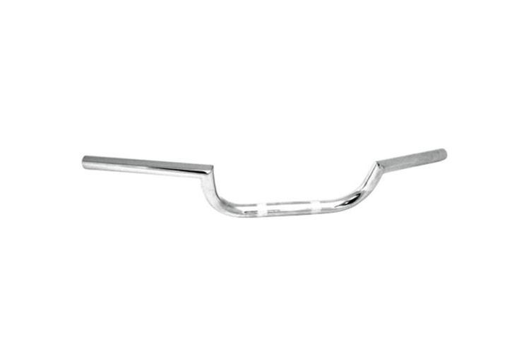 HIGHWAY HAWK Lenker Ace 22mm chrom (Stück)