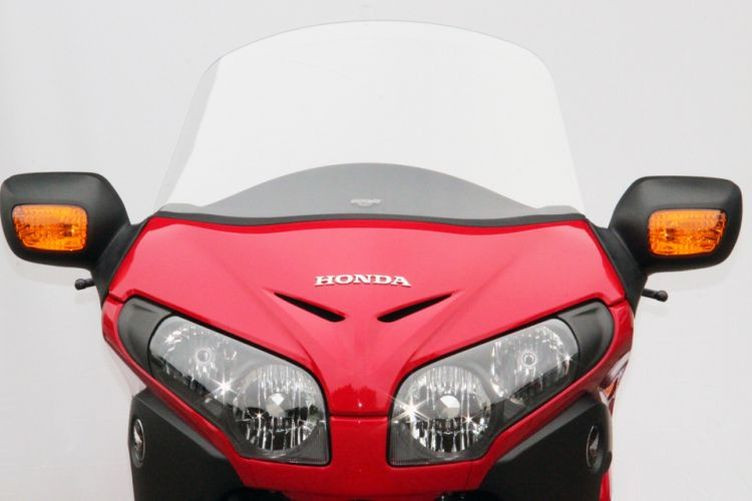 MRA Verkleidungsscheibe, Honda AR F6B BAGGER GL1800 2012-, rauchgrau (Stück)
