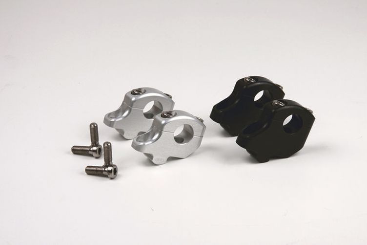 LSL Lenker-Rise-UP universal 25mm, schwarz (Stück)