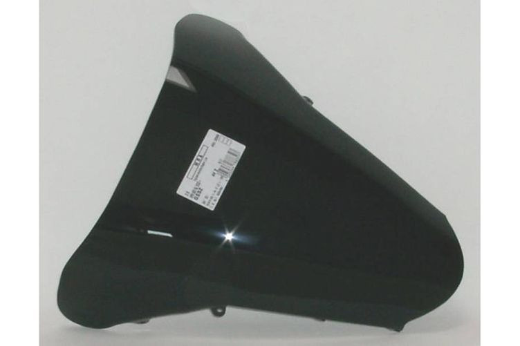 MRA-Verkleidungsscheibe, HONDA VFR 800, 02-, schwarz, Originalform (Stück)