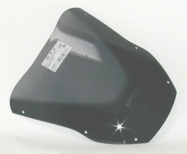 MRA-Verkleidungsscheibe KAWASAKI ZX 12 R, 00-01, rauchgrau, Originalform (Stück)