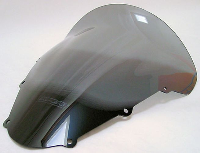 MRA-Tourenscheibe, KAWASAKI ZZR 1200, 02-, rauchgrau (Stück)