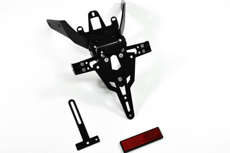 IBEX-Pro Kennzeichenhalter KTM 690 Duke ab Bj.12-18 (Stück)