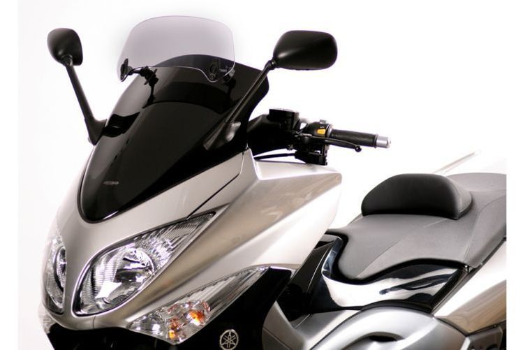 MRA X-Creen-Scheibe-Touring XCTM, Yamaha T-MAX 500 (XP) 2008-2011, klar (Stück)
