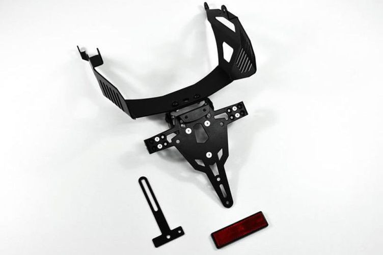 IBEX-Pro Kennzeichenhalter HONDA CBR 600 RR ab 13-17 (Stück)