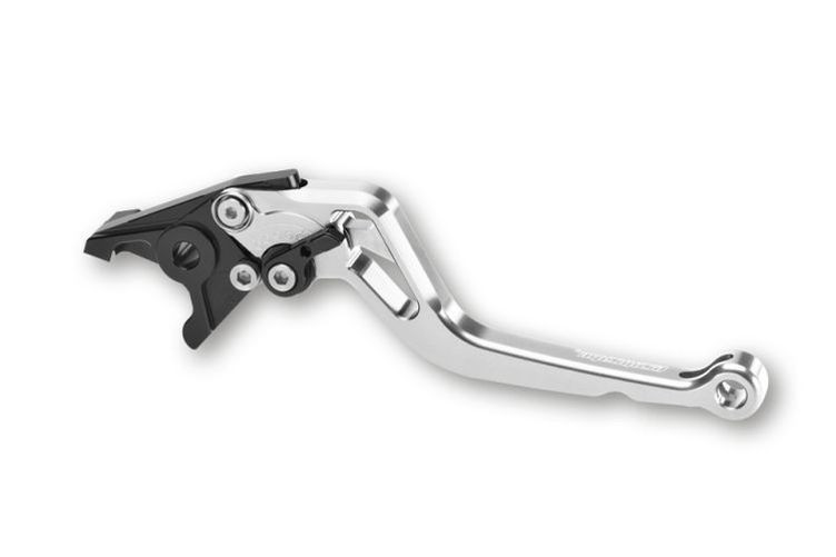 Probrake Bremshebel MIDI, silber, Aprilia (Stück)