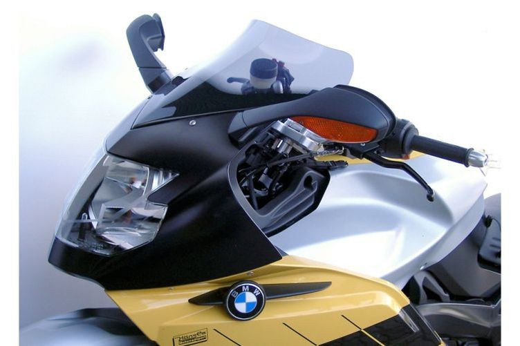MRA-Spoilerscheibe, BMW K 1200 S / 1300 S,04-, rauchgrau (Stück)