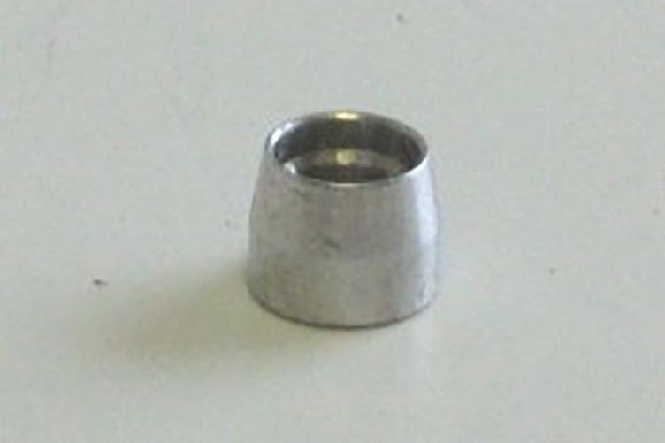 ALLEGRI Schneidring Aluminium für Stahlflexbremsleitung (Stück)