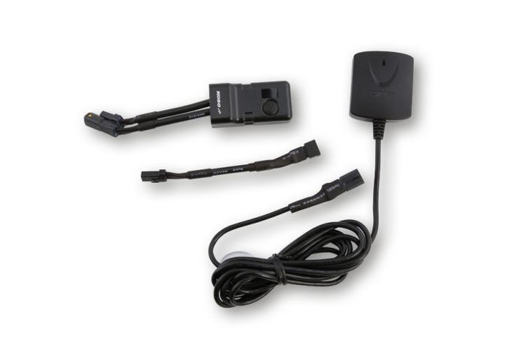 KOSO Plug + Play Kit - GPS für Tacho mit 6 Signalen (Stück)