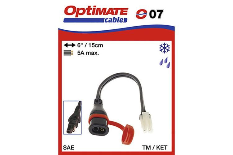 OPTIMATE SAE-KET (TM) Adapter (Nr.7) (Stück)