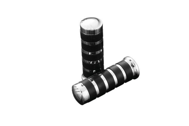 HIGHWAY HAWK Lenkergriffe Comfort 1 Zoll (Paar)