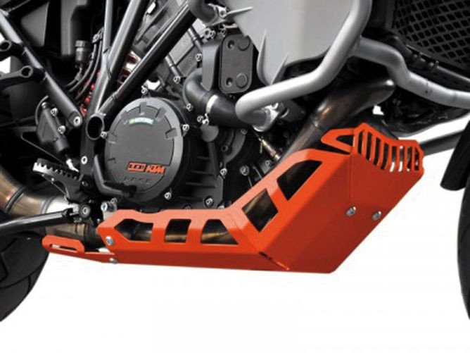 IBEX Motorschutz KTM 1190 Adventure, 13- orange (Stück)