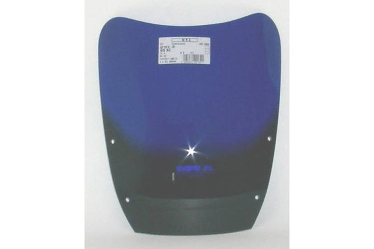 MRA-Verkleidungsscheibe, SUZUKI GSX 750 F, -97, rauchgrau, Originalform (Stück)