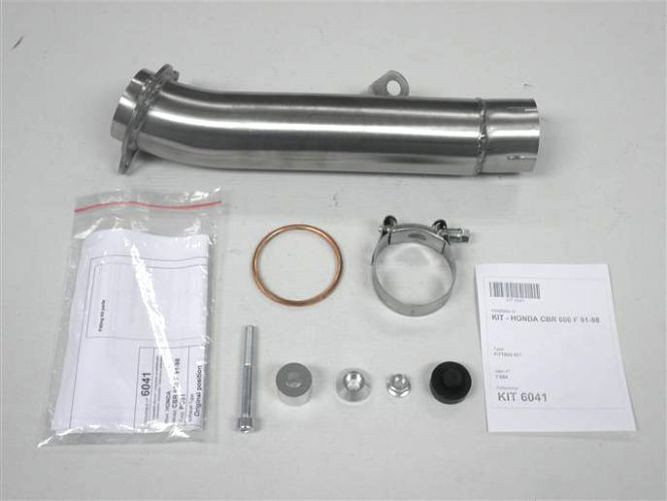 IXIL Adapterrohr für Honda CBR 600 F, Bj.91-97 (Stück)