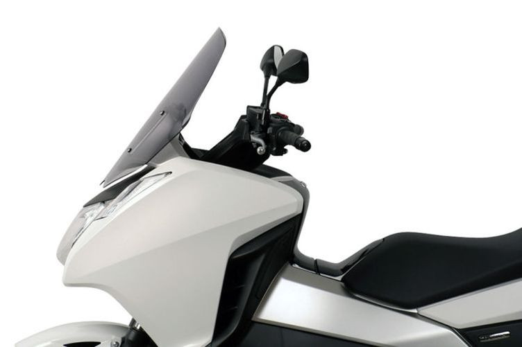 MRA Touringscheibe Honda Integra 700/750 2012-, rauchgrau (Stück)