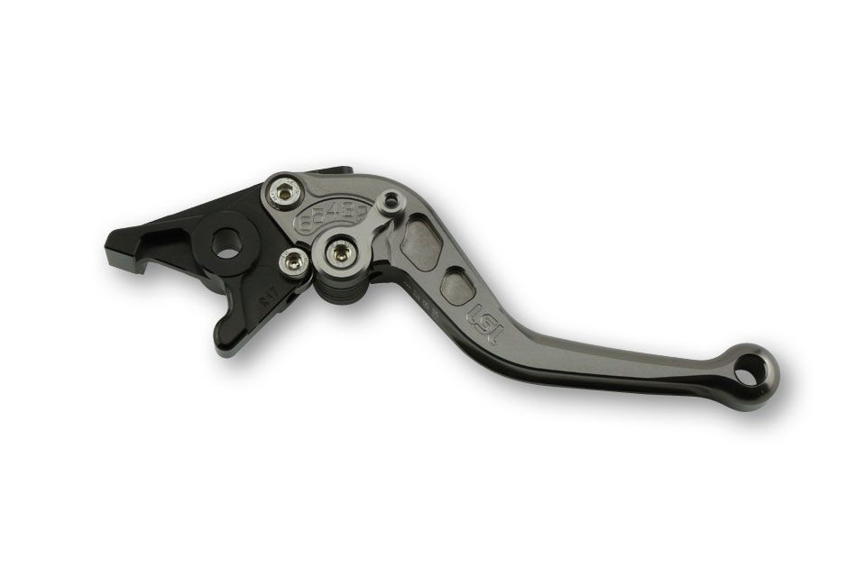 LSL Bremshebel R35R, Yamaha kurz, anthrazit/anthrazit (Stück)