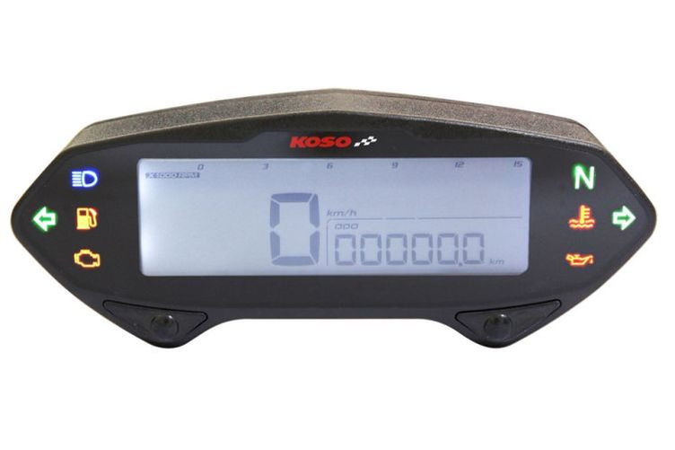 KOSO Digitales Tachometer DB01RN (Stück)