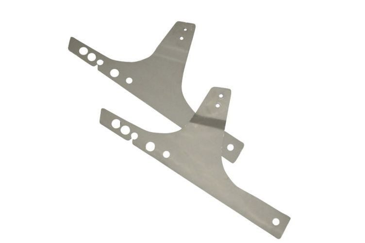 HIGHWAY HAWK Sissybar Halter HARLEY-DAVIDSON (Stück)