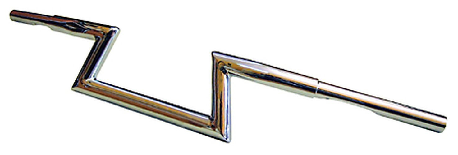 FEHLING-Z-Lenker LOW, 1 1/4 Zoll, H 12 cm, 5 Loch (Stück)