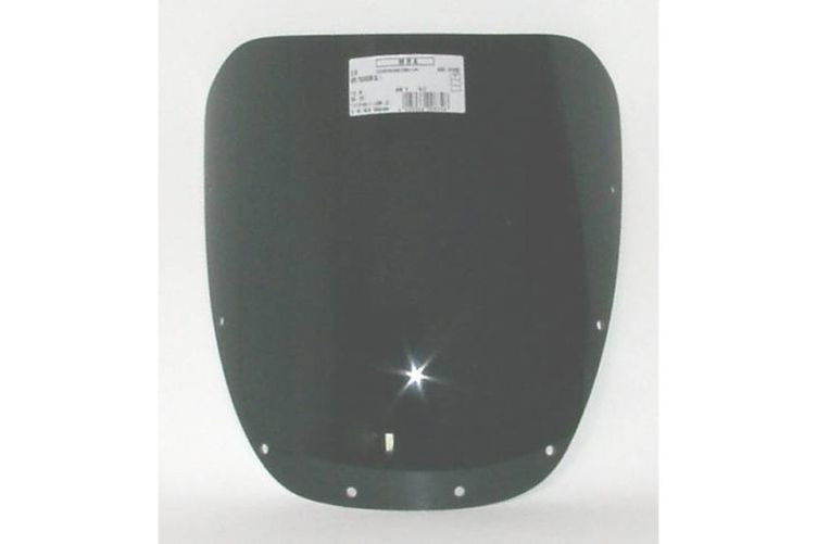 MRA-Verkleidungsscheibe, Originalform, KAWASAKI GPZ 900 R, schwarz (Stück)