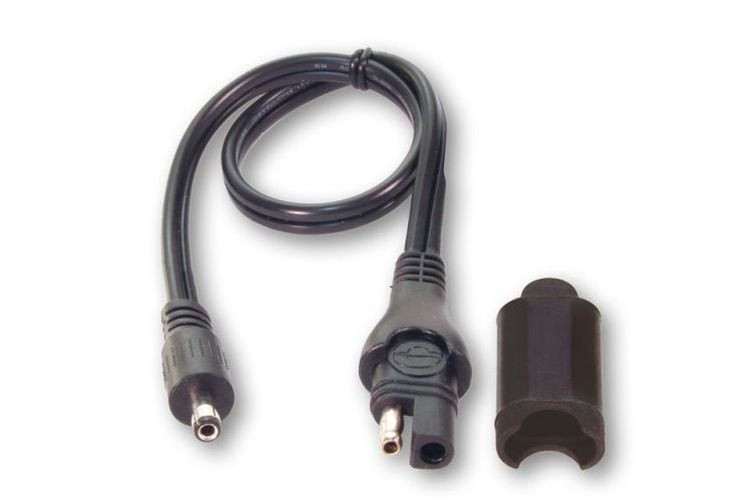 OPTIMATE Adaptersatz, 3-teilig, SAE auf DC 2,5 mm (Nr.67), 10A max. (Stück)