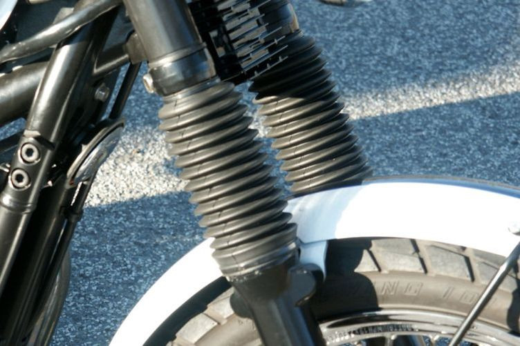 LSL Faltenbälge TRIUMPH Bonneville (Stück)