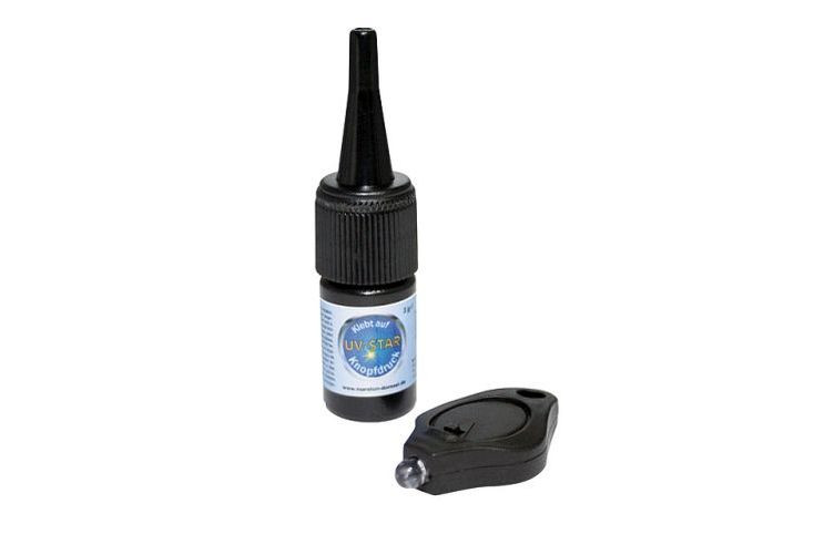 MARSTON-DOMSEL MARSTON UV Reparatur Klebstoff 3g (Stück)