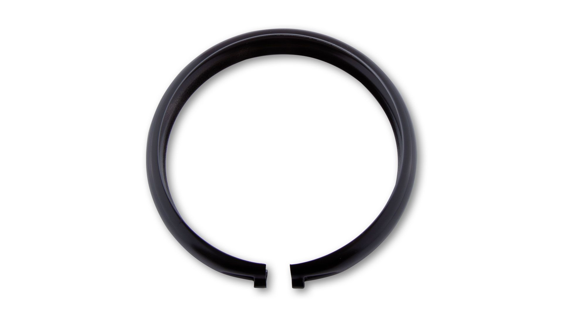 SHIN YO Lampenring für 4-1/2 Zoll, Bates-Style-Scheinwerfer, schwarz (Stück)