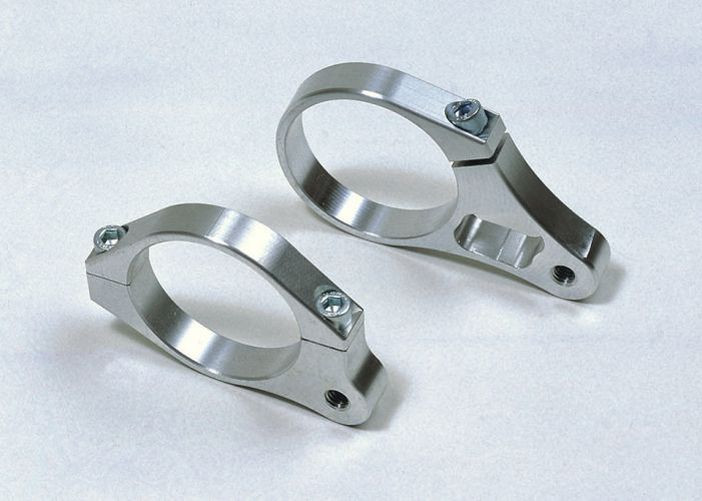 LSL Standrohrschelle 52mm Aluminium (Stück)