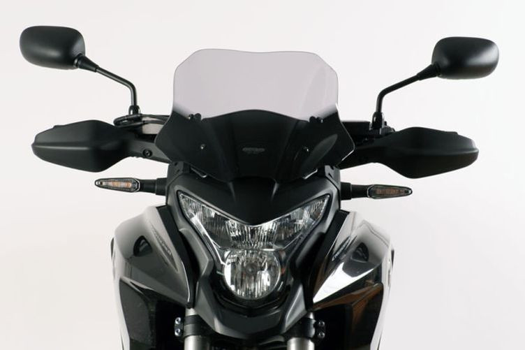 MRA Verkleidungsscheibe, HONDA VFR 1200X 12-15, klar (Stück)