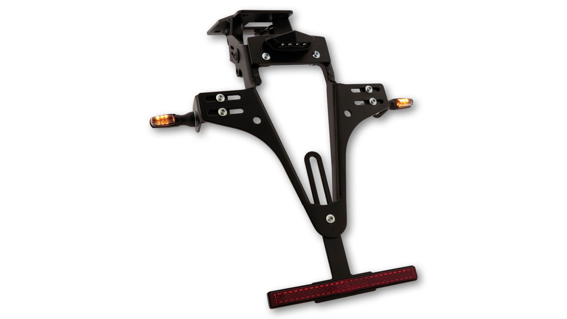 HIGHSIDER Kennzeichenhalter DUCATI Scrambler 800 15-17, Spark Bundle