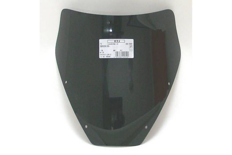 MRA-Tourenscheibe, TRIUMPH Bonneville Tiger, 99-, schwarz, mit TÜV. (Stück)