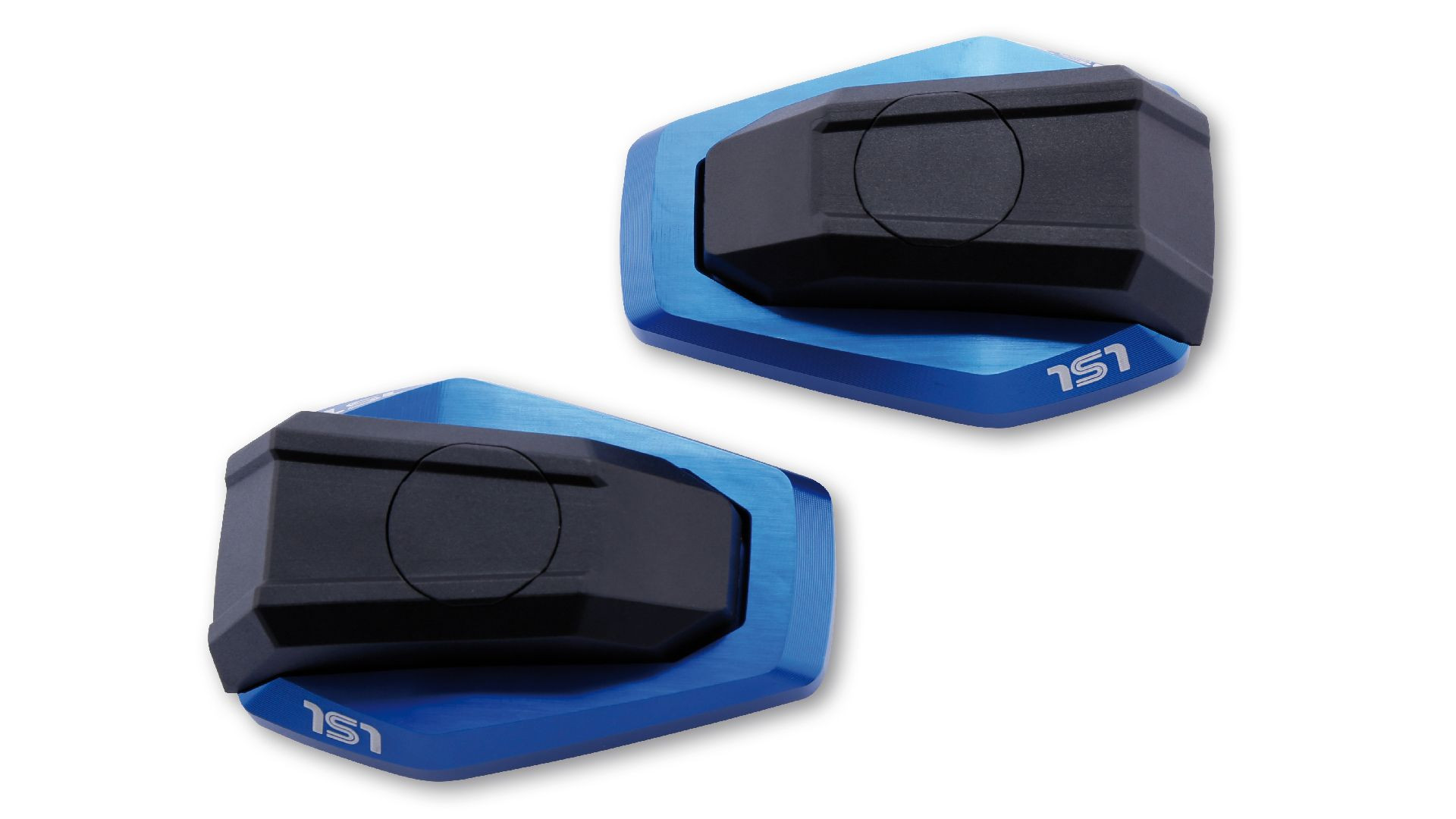 LSL Crash-Pads GONIA, in verschiedenen Farben. (Paar)