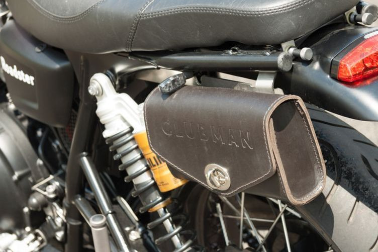 Clubman Ledertasche, 240 x 140 mm, Vollrind 4mm (Stück)