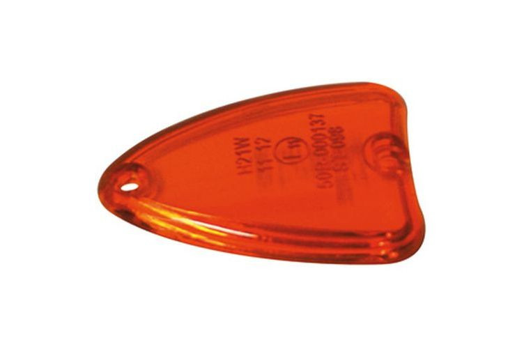 SHIN YO Blinkerglas für MILANO Blinker, gelb (Stück)