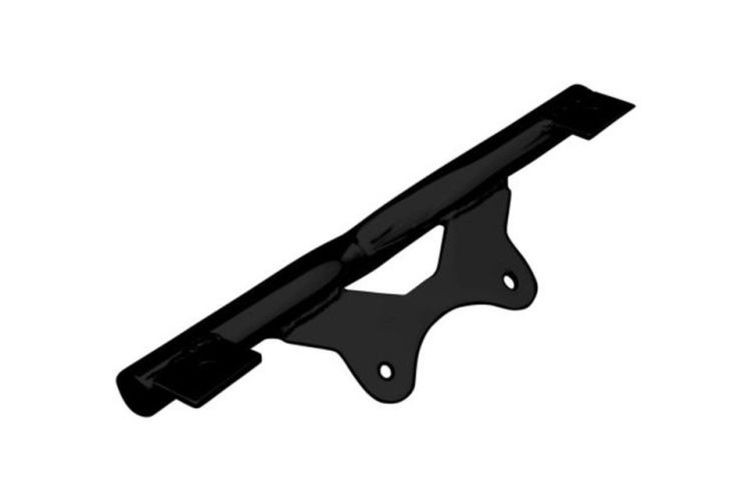 HIGHWAY HAWK V-Bar Scheinwerfer Halter schwarz für Honda VT1300CX (Stück)