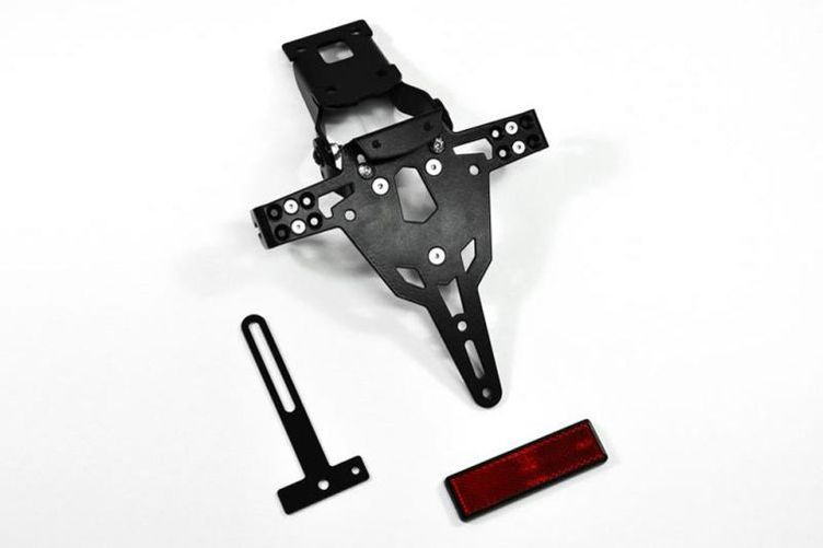 IBEX-Pro Kennzeichenhalter KAWASAKI Z 1000 2010-13 / 1000 SX 2011-16 (Stück)