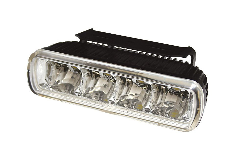 HIGHSIDER LED-Tagfahrlicht Aluminium Gehäuse (Stück)