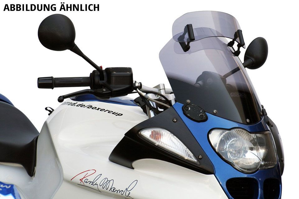 MRA Vario Touringscheibe VT, BMW R 1100 S 98-, klar, mit ABE. (Stück)