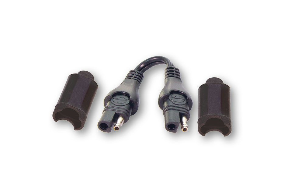 OPTIMATE Adapter SAE-Stecker/SAE-Stecker (No.27), 15cm, 10A max. (Stück)