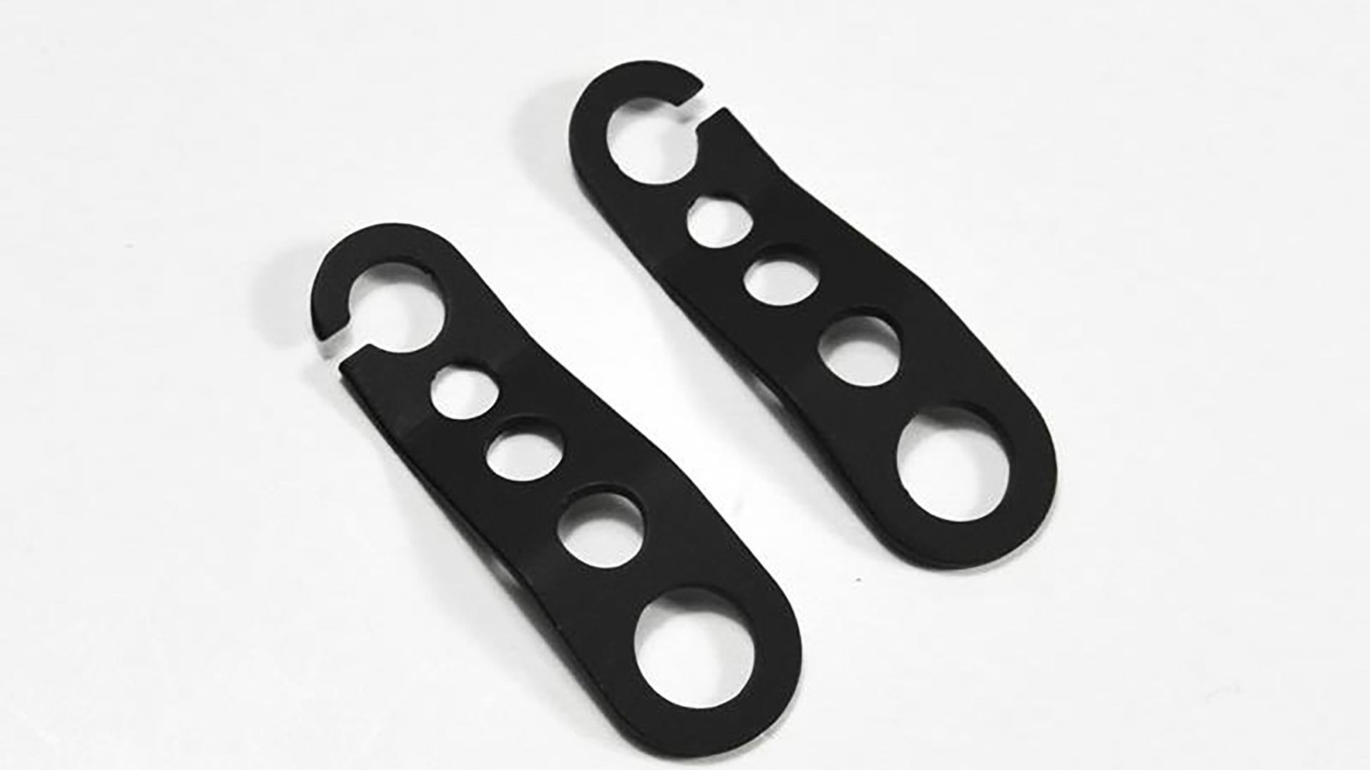 ZIEGER Blinkerhalter, universal, H-D