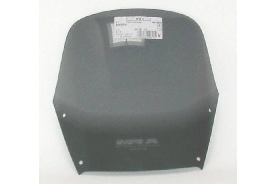 MRA-Verkleidungsscheibe, SUZUKI DR 650 RS/E, schwarz, Originalform (Stück)