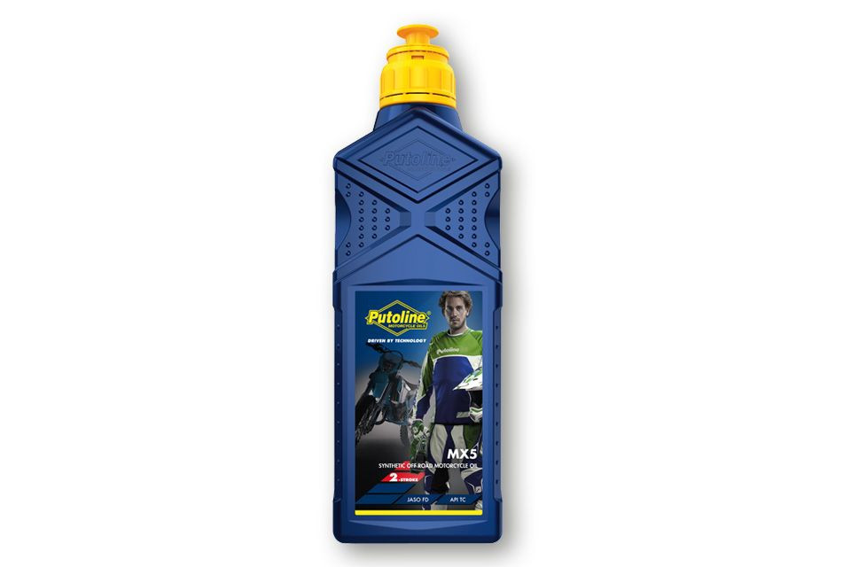 PUTOLINE MX 5, 2-Takt Motoröl 1 l (Stück)