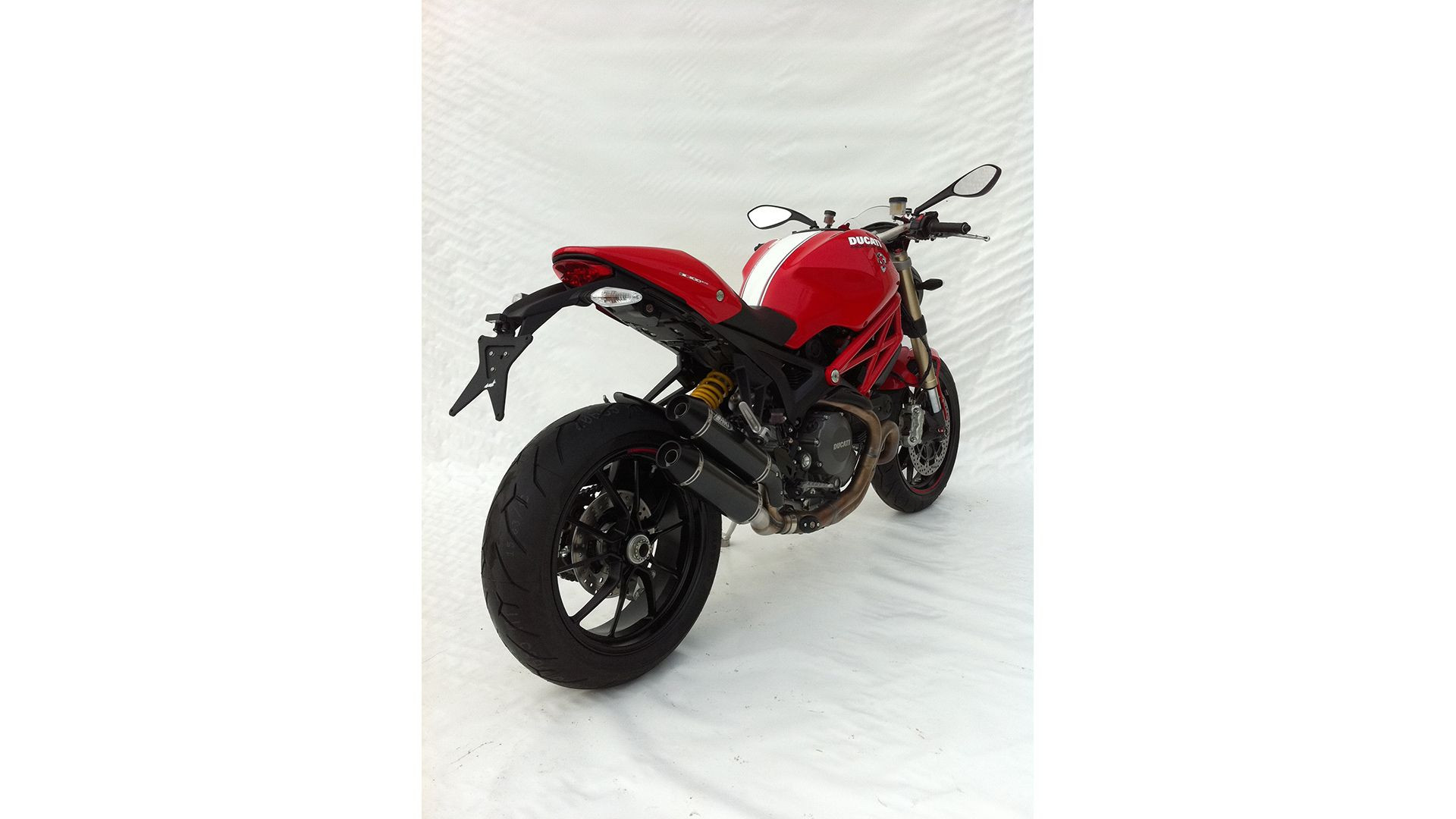 ZARD Ducati Monster 1100 EVO (Stück)