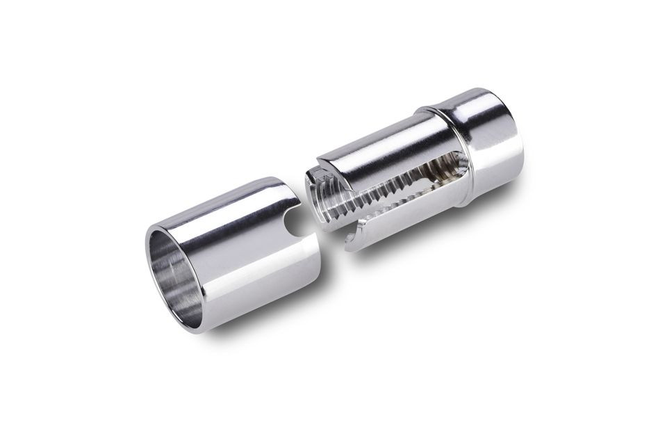 Kellermann Bullet 1000 Adapter HD chrom (Stück)